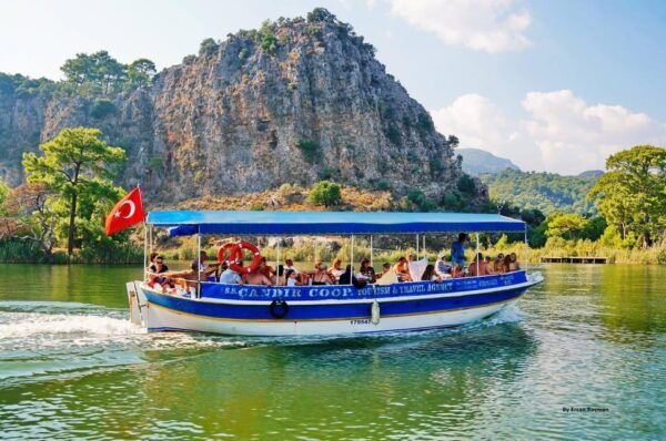 Icmeler Dalyan Koycegiz (By Bus) - Additional Tips for Travelers