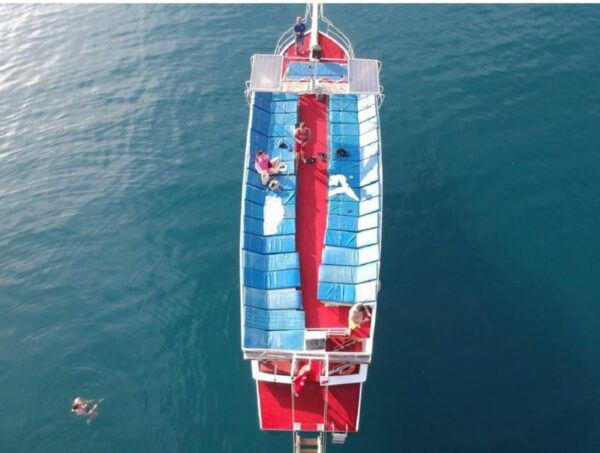 Icmeler: Day-Cruise to Cleopatra Island & Gokova Bay - Customer Feedback