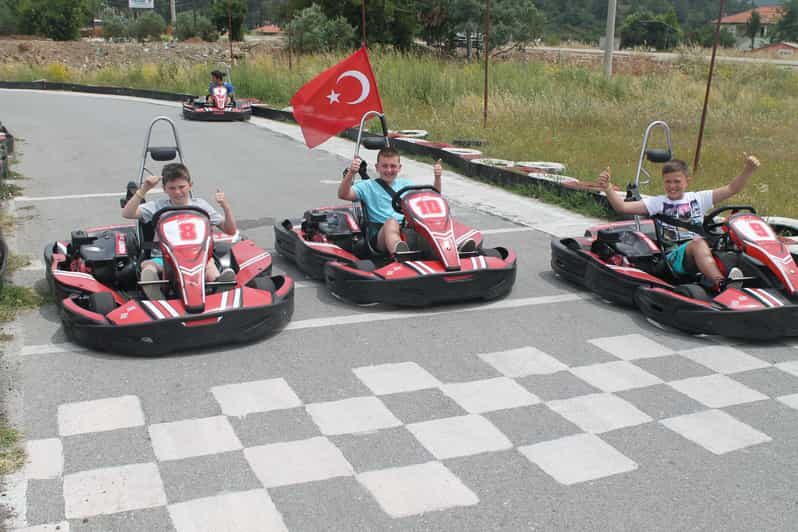 Icmeler/Marmaris: Go Kart Adventure with Hotel Transfer - Good To Know