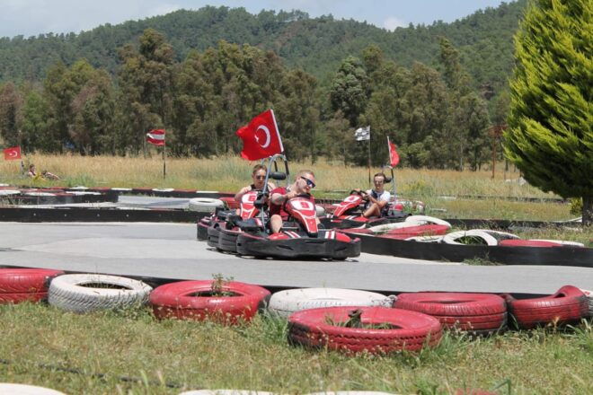 Icmeler/Marmaris: Go Kart Adventure With Hotel Transfer - Meeting and Safety Guidelines