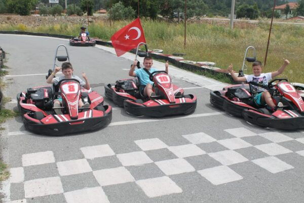 Icmeler/Marmaris: Go Kart Adventure With Hotel Transfer - Tips for a Great Adventure