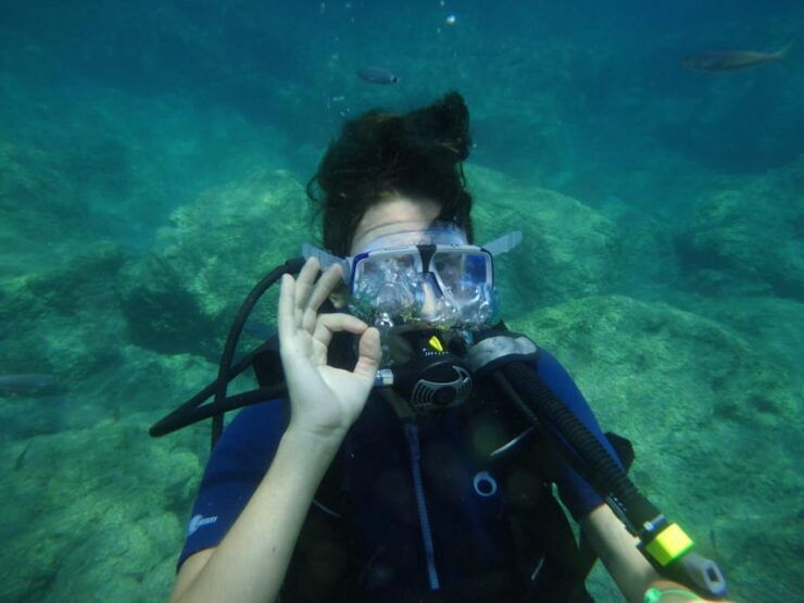 Icmeler: Scuba Diving With a Qualified Instructor - Key Points