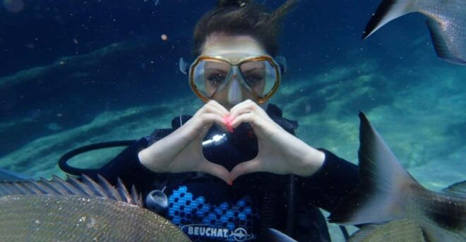 Icmeler: Scuba Diving With a Qualified Instructor - Experience Highlights