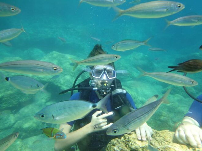 Icmeler: Scuba Diving With a Qualified Instructor - Tour Itinerary