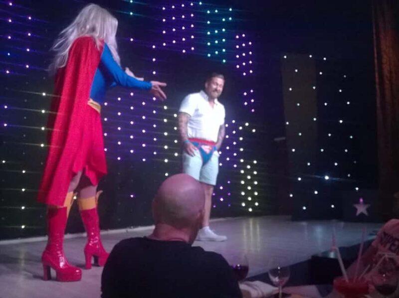 Icmeler Talk of the Town - Info & Tickets and Transfers - What Is the Talk of the Town Show?