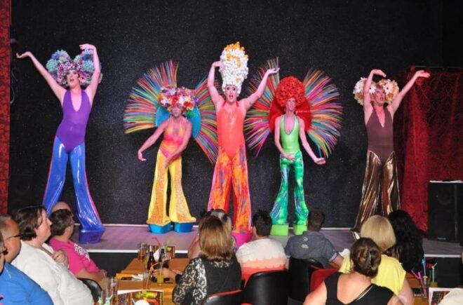 Icmeler Talk of the Town - Info & Tickets and Transfers - Booking Recommendations