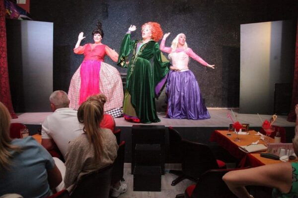 Icmeler Talk of the Town - Info & Tickets and Transfers - Post-Show Activities