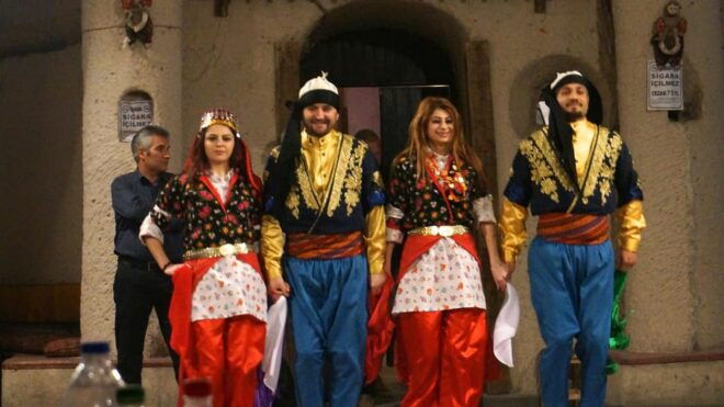 Icmeler Traditional Turkish Night Show W/ Dinnner and Drinks - Important Information