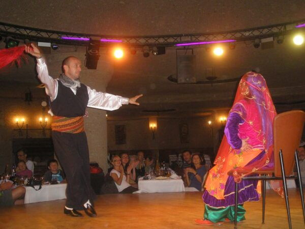 Icmeler Traditional Turkish Night Show W/ Dinnner and Drinks - Cultural Significance