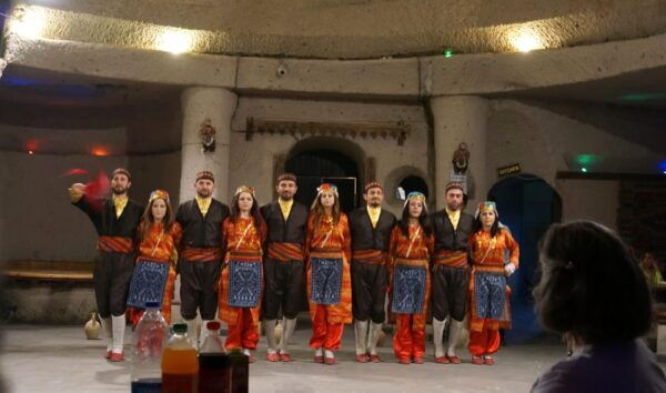 Icmeler Traditional Turkish Night Show W/ Dinnner and Drinks - Tips for Attendees
