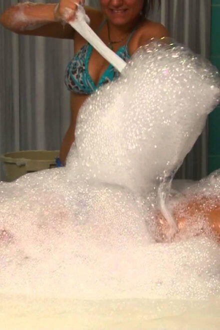 Icmeler Turkish Bath With Oil Massage - Amenities Included