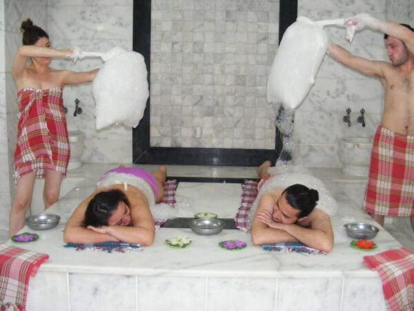 Icmeler Turkish Bath With Oil Massage - Customer Reviews