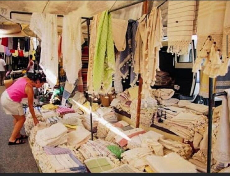 Icmeler Village Tour With Waterfalls & Visit Jesus Beach - Key Points