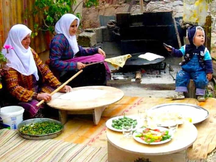 Icmeler Village Tour With Waterfalls & Visit Jesus Beach - Itinerary Highlights