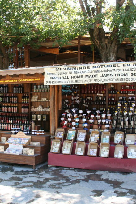 Icmeler Village Tour With Waterfalls & Visit Jesus Beach - Cultural Experiences