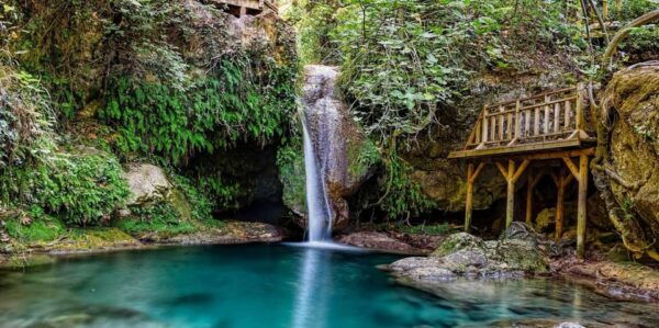 Icmeler Village Tour With Waterfalls & Visit Jesus Beach - Booking Details