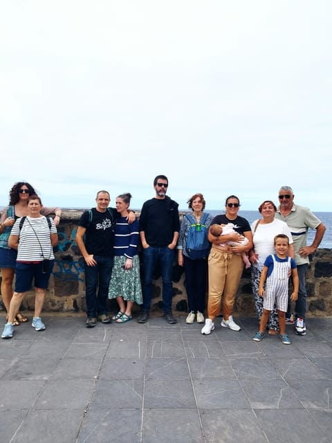 Icod De Los Vinos: Walking Route 1h30 - Tour Details and Inclusions