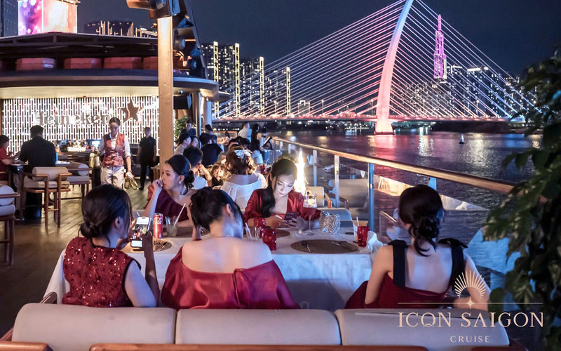 ICON Saigon - Luxury Dining Cruise in Ho Chi Minh City - Weather, changes, and a few useful checks