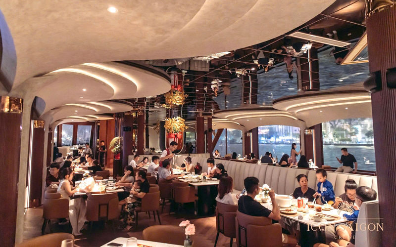 ICON Saigon - Luxury Dining Cruise in Ho Chi Minh City - Who should book ICON Saigon?
