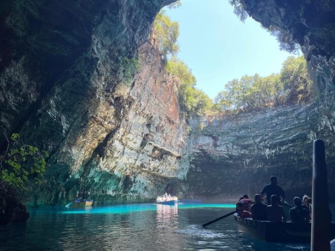 Icon Tour: Experience the Magic of Kefalonia - Customer Experiences and Reviews