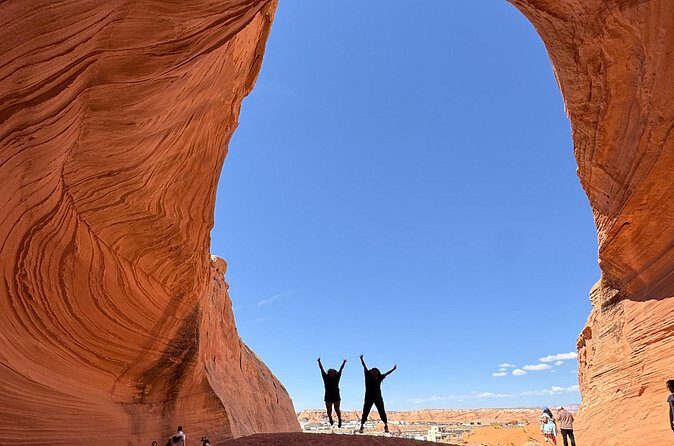 Iconic 3:Horseshoe Bend,Antelope Canyon & Insta-Famous Shell Cave - FAQ