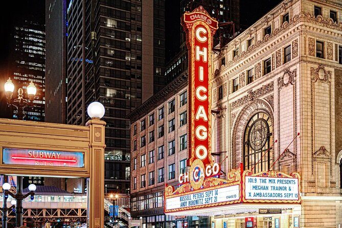 Iconic Action Film and Movie Locations 1 Day Tour in Chicago - Good To Know