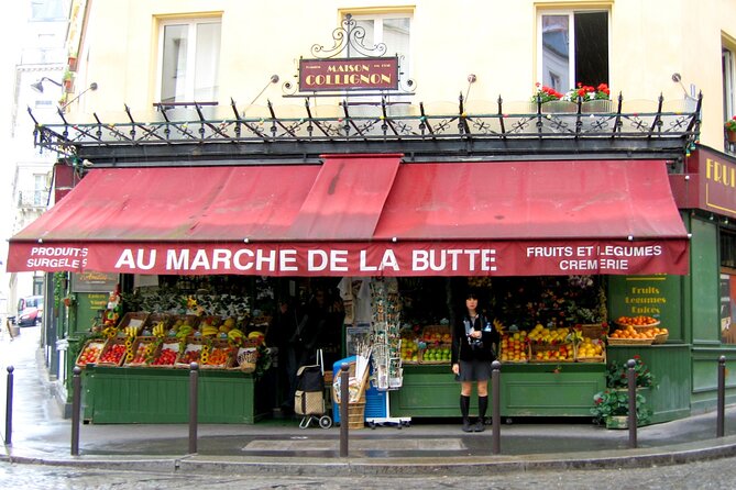 Iconic Amelie Movie Locations - Private Tour With Friendly Guide - Unique Private Tour Experience