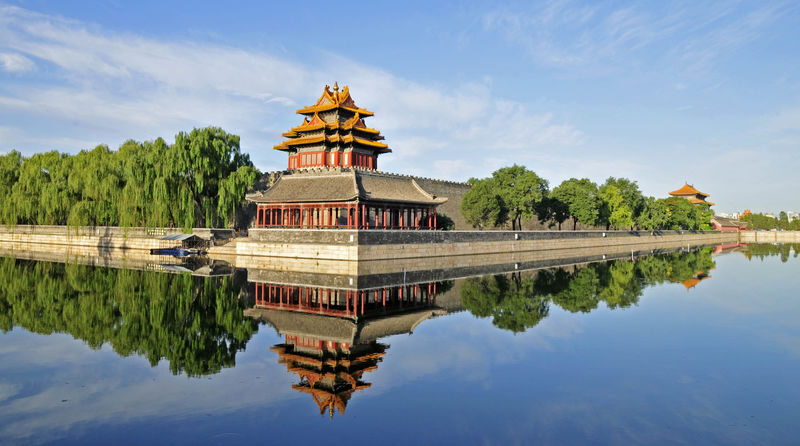 Iconic Beijing Private Tour - The Forbidden City: palace scale and ticket timing