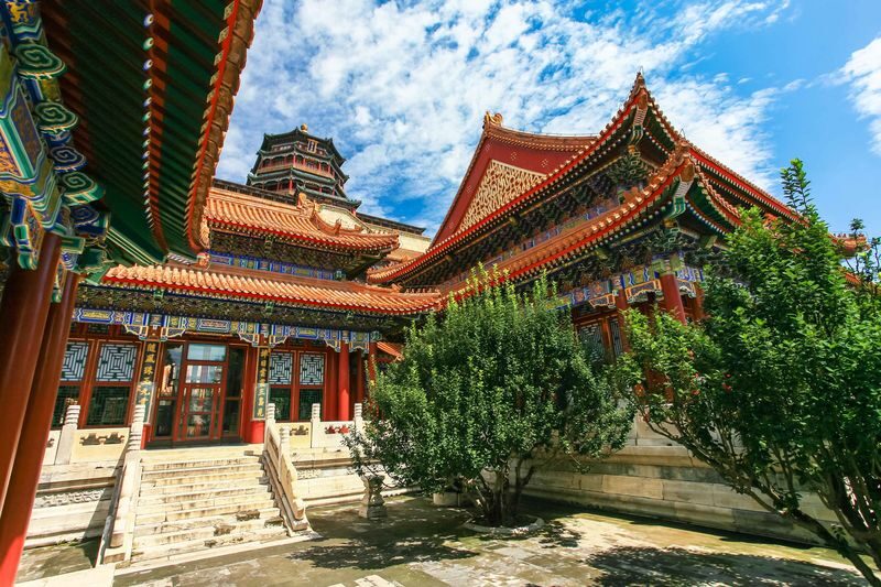 Iconic Beijing Private Tour - Summer Palace: gardens, lakes, and long walks