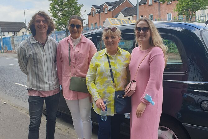 Iconic Belfast Black Cab Tour - Frequently Asked Questions