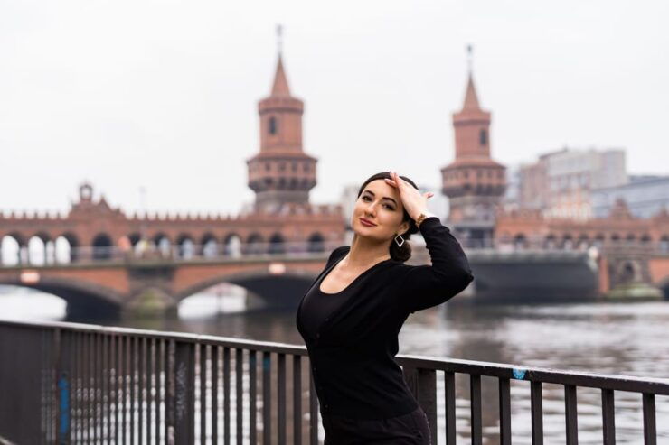 Iconic Berlin: Private Photo Session at Berlin'S Top 3 Sites - Key Points