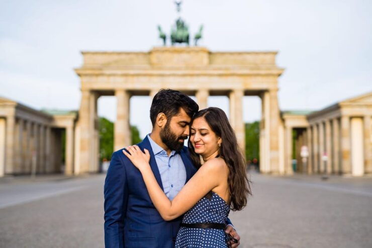 Iconic Berlin: Private Photo Session at Berlin'S Top 3 Sites - Experience at Iconic Landmarks
