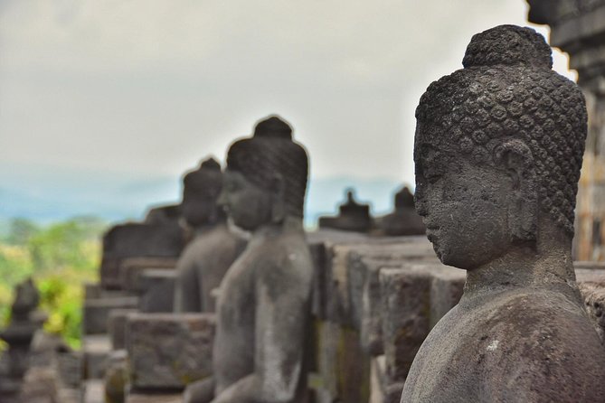 Iconic Borobudur Temple and VW Tour - Unique Experience With VW Tour