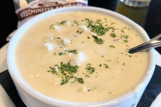 Iconic Boston Food Tasting and History Tour On the Freedom Trail - Traveler Reviews and Ratings