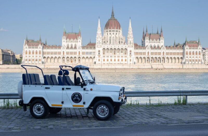 Iconic Budapest tour with Classic Russian Jeep and G-Wagon - Good To Know