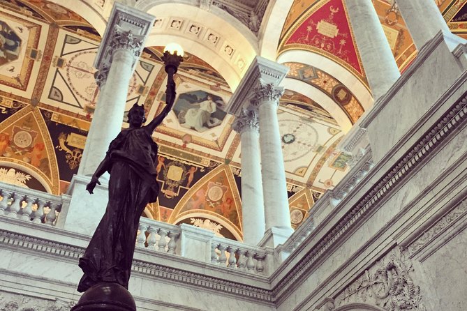 Iconic Capitol Hill Architecture Tour - Tour Overview and Highlights