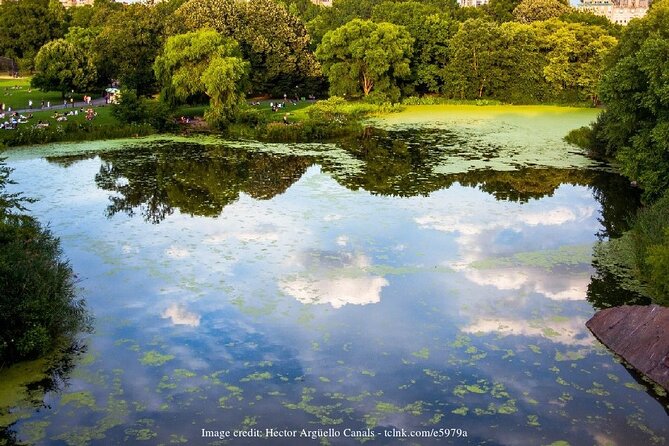 Iconic Central Park Filming Locations: Private New York City Tour - Central Park: A Cinematic Playground
