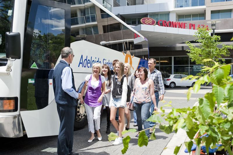 Iconic City Landmarks Guided Half Day Tour in Adelaide - Seeing Adelaide through Colonel Light’s plan