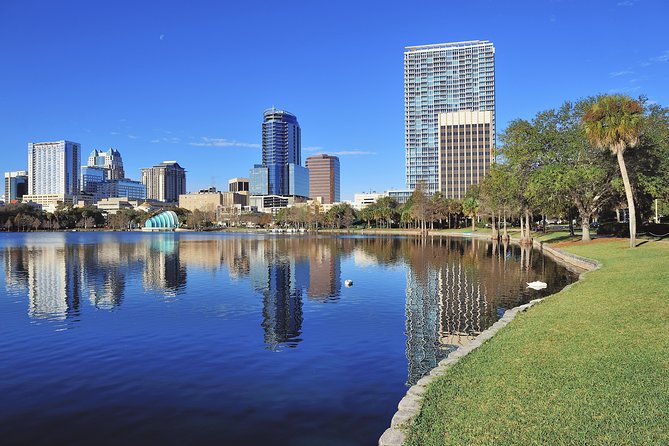 ICONic City Tour Of Orlando - Common Questions