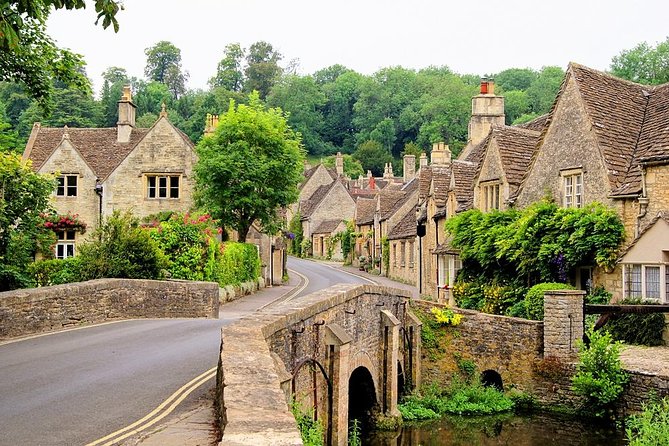 Iconic Cotswolds Half-Day Luxury Tour From Bath for 2-8 Guests - Tour Overview