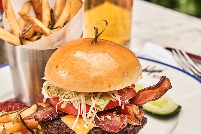 Iconic Diner Breakfast Steps from Carnegie Hall and Central Park - FAQ