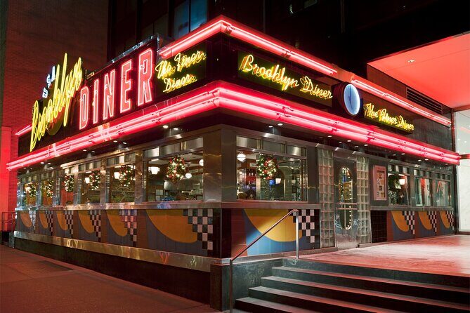 Iconic Diner Cheeseburger Fries and a Shake - Good To Know