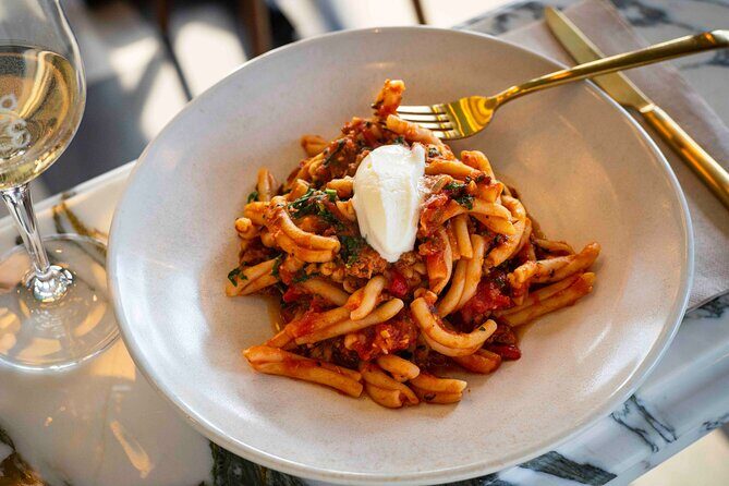 Iconic Eats of Calgary Food Tour - Finishing Strong at Cucina Market Bistro