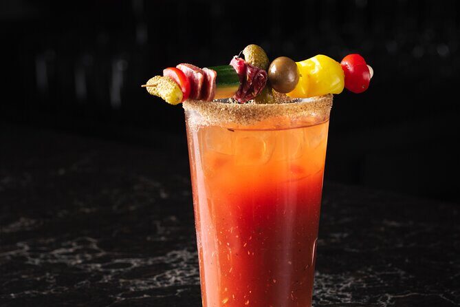 Iconic Eats of Calgary Food Tour - The Grand Finale at Annabelles Kitchen Downtown