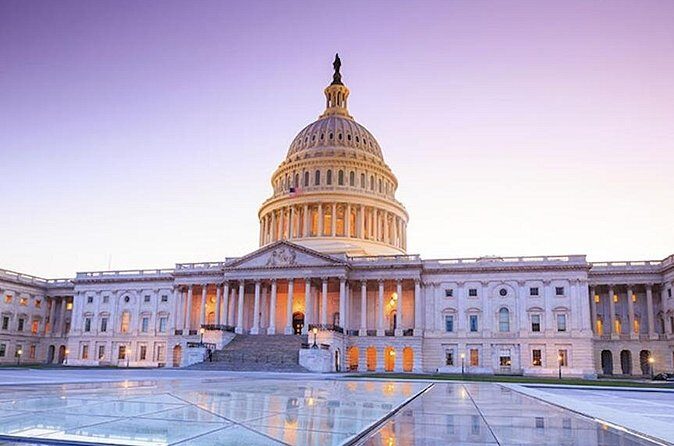 Iconic Film and Movie Locations Half Day Tour in Washington D.C. - Who Should Consider This Tour?