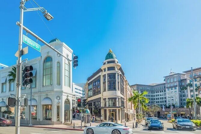 Iconic Film and Television Locations 1 Day Tour in Los Angeles - A Deep Dive into the Experience