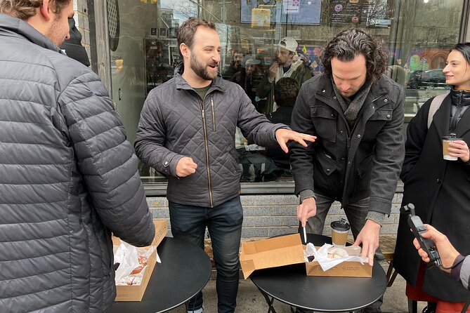 Iconic Foods of the Lower East Side and Little Italy Walking Tour - Tour Overview