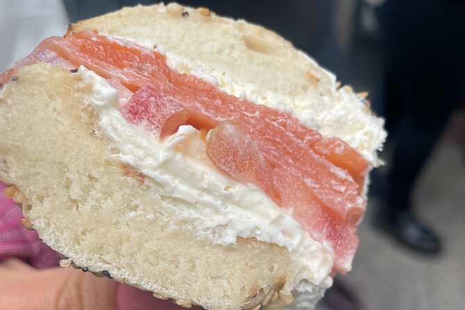 Iconic Foods of the Lower East Side and Little Italy Walking Tour - Directions