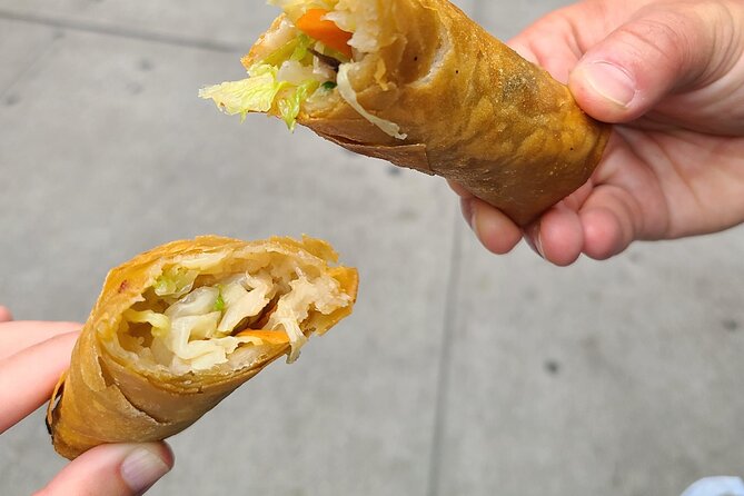 Iconic Foods of the Lower East Side and Little Italy Walking Tour - Common Questions