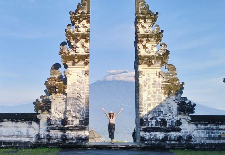 ICONIC GATE OF HEAVEN LEMPUYANG TEMPLE - Itinerary Highlights